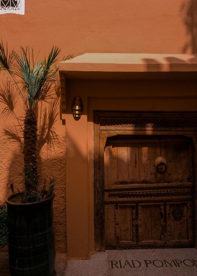 Riad Pompon *